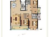 伊美尚品_4室2厅2卫 建面139平米