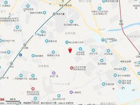 大云谷崂山金茂府