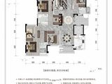 盛邦滨江府_5室2厅3卫 建面202平米