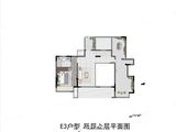 金融街金悦府_3室2厅2卫 建面145平米