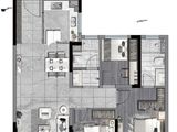 徐州天辰_3室2厅2卫 建面121平米