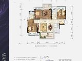 金成江南壹品_4室2厅2卫 建面117平米