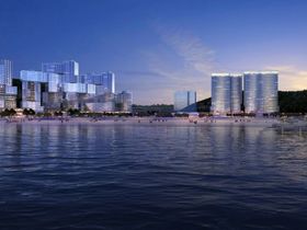 深圳保利自在海