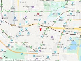 天利中央商务广场商铺