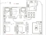 华隆云樾府_3室2厅2卫 建面125平米