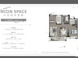 望熙雅苑_3室2厅1卫 建面102平米