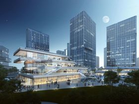 HFC华发金融活力城