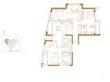新世界花园_3#(3506) 复式二层 建面456平米
