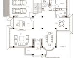 龙熙顺景_5室5厅3卫 建面500平米