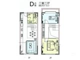 BPC陆家嘴创业街区_2室2厅1卫 建面55平米