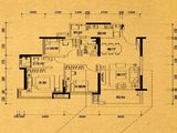 海伦湾_3室2厅2卫 建面96平米