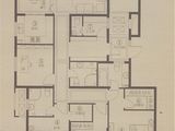 荣盛华府_4室2厅3卫 建面190平米