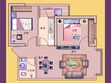 龙瑞小区四期_2室2厅1卫 建面68平米