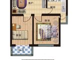 凤凰春城_2室2厅1卫 建面59平米