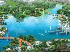 中茂岱湖城地块