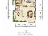 水墨雨林_4室2厅3卫 建面267平米