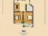 英伦公馆_3室3厅2卫 建面102平米