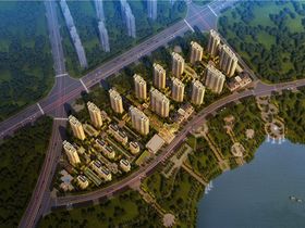 绿地香树花城