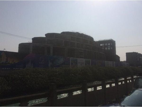 都江堰广场