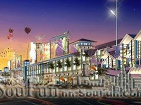 10+1商业广场商铺