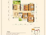 顺祥学府壹号_4室2厅2卫 建面113平米