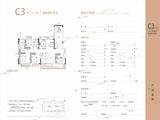 红星九颂时代城_4室2厅2卫 建面139平米