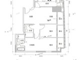 信德口岸商务中心_2室2厅2卫 建面125平米