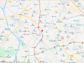 中梁中奥溪涧堂