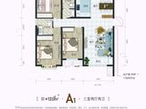 兴龙凤凰城_3室2厅2卫 建面120平米