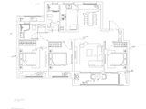 9号公馆_3室2厅2卫 建面118平米