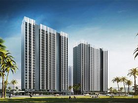 中国铁建海语东岸