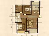 中垠悦城和悦_3室2厅2卫 建面121平米
