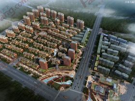 泽丰学府新城