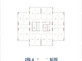 港珠澳供应链总部大厦_1室0厅0卫 建面61平米