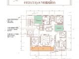 光耀贺兰府_4室2厅2卫 建面133平米