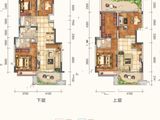 天恒蘭臺壹号_6室3厅3卫 建面182平米