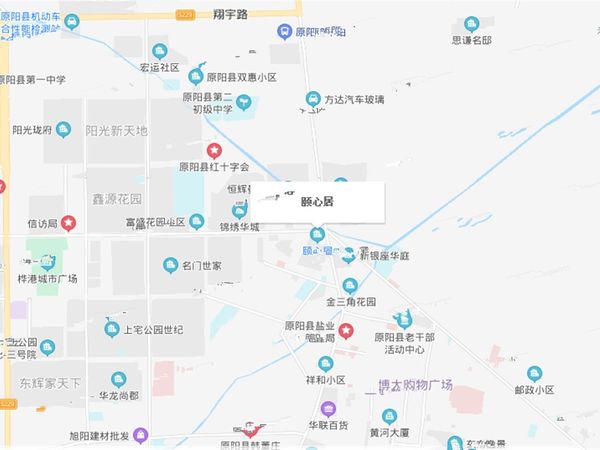 颐养乐福颐心居