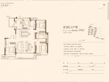 鑫星文昌府_4室2厅2卫 建面178平米