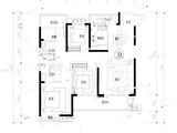 状元府_4室2厅2卫 建面125平米