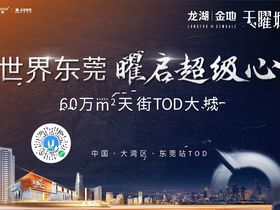 龙湖金地天曜城