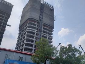 万源城开中心