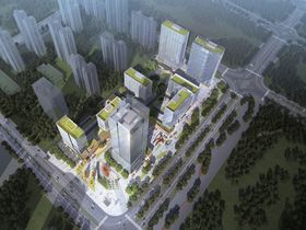 沣东华侨城文旅融合示范区