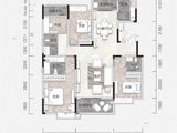 润和雅郡_4室2厅3卫 建面160平米