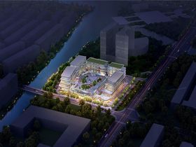 滨河mall