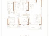 九都城_3室2厅2卫 建面116平米