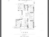九都城_4室2厅2卫 建面142平米