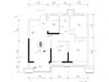 金科集美礼悦_3室2厅1卫 建面102平米