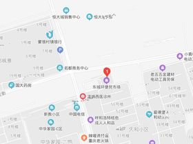 中天云府丨呼和春天