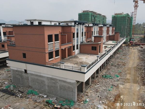 粤北大周商贸城