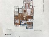 邻湖嘉园_3室2厅2卫 建面97平米